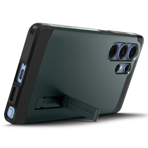 Funda Spigen Galaxy S25 Ultra – Tough Armor AI (MagFit)